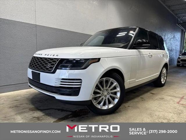 2020 Land Rover Range Rover HSE for sale in Indianapolis, IN