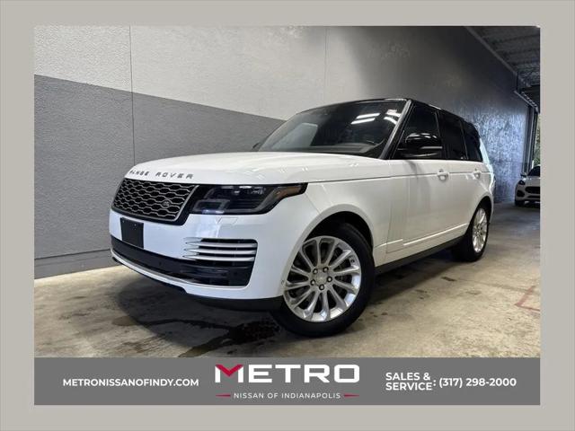 2020 Land Rover Range Rover HSE for sale in Indianapolis, IN