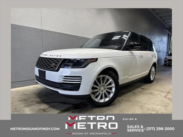 2020 Land Rover Range Rover HSE for sale in Indianapolis, IN