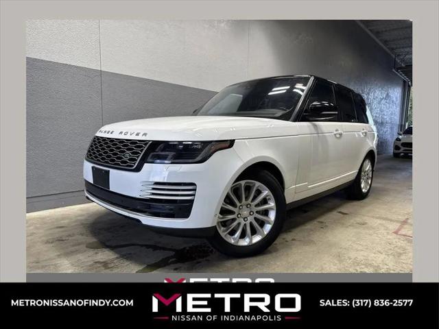 2020 Land Rover Range Rover HSE for sale in Indianapolis, IN