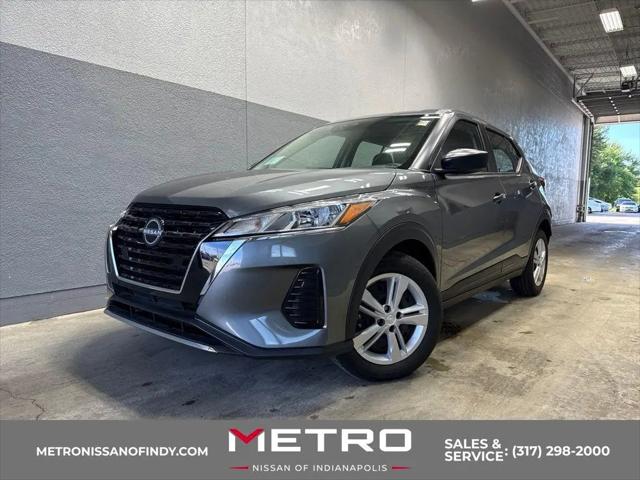 2025 Nissan Kicks S for sale in Indianapolis, IN