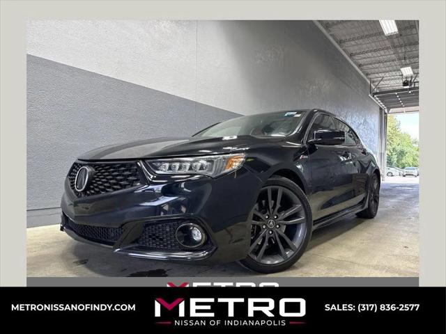 2020 Acura TLX A-SPEC for sale in Indianapolis, IN