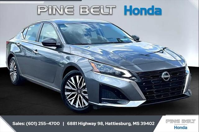 2024 Nissan Altima SV FWD for sale in Hattiesburg, MS
