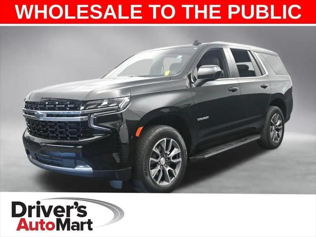 2024 Chevrolet Tahoe 2WD LS for sale in Davie, FL