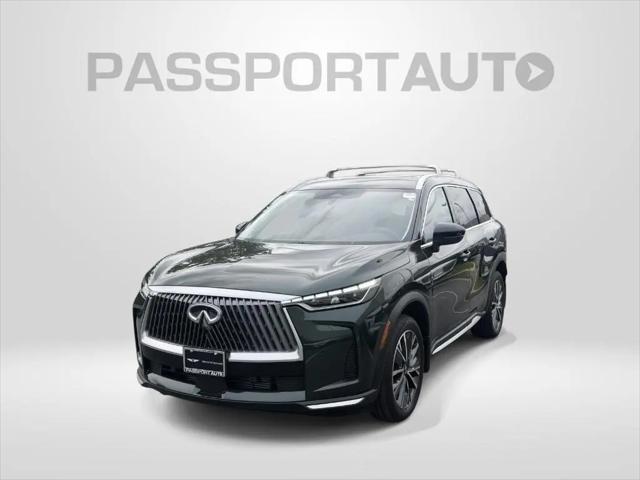 2026 INFINITI QX60 LUXE AWD for sale in Suitland, MD