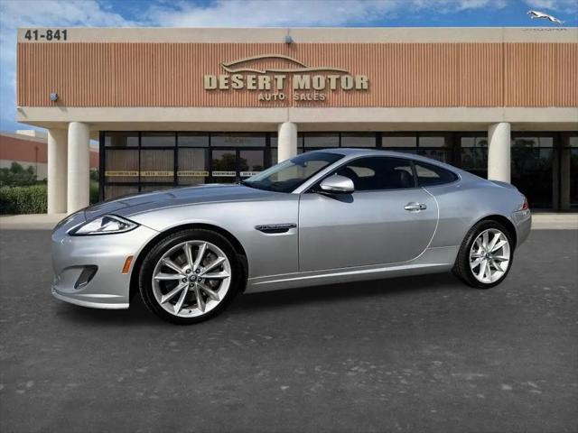 2013 Jaguar XK Touring for sale in Palm Desert, CA