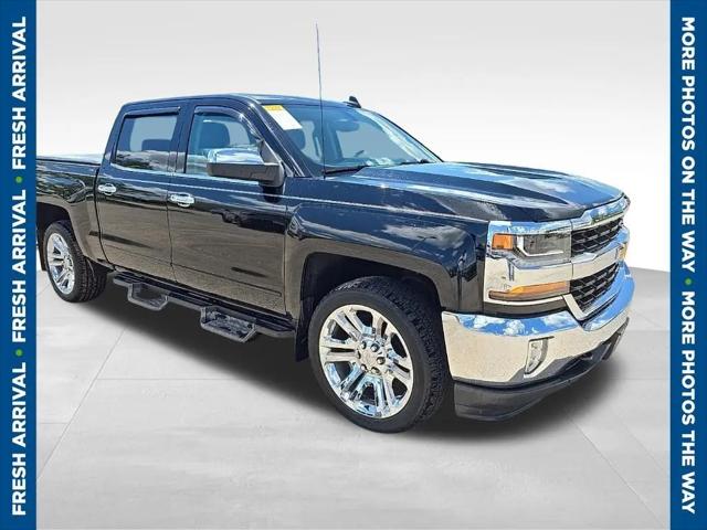 2018 Chevrolet Silverado 1500 1LT for sale in Davenport, IA