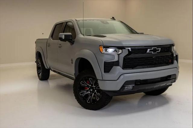 2022 Chevrolet Silverado 1500 4WD Crew Cab Short Bed RST for sale in Baytown, TX