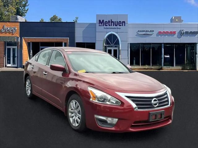 2014 Nissan Altima 2.5 S for sale in Methuen, MA