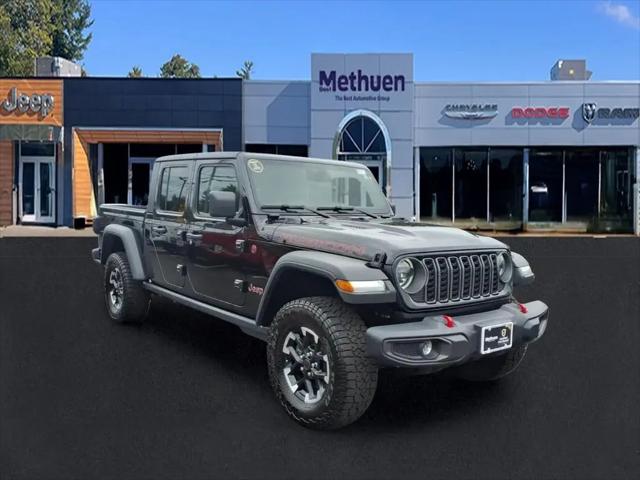 2026 Jeep Gladiator Rubicon for sale in Methuen, MA
