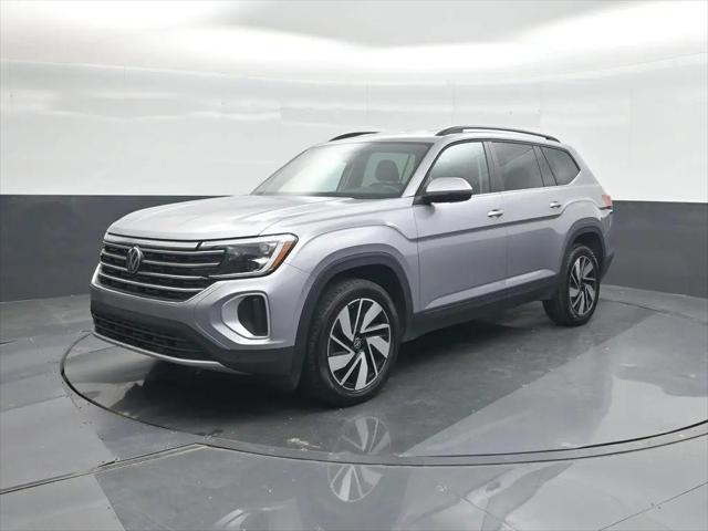 2025 Volkswagen Atlas 2.0T SE w/Technology for sale in Houston, TX