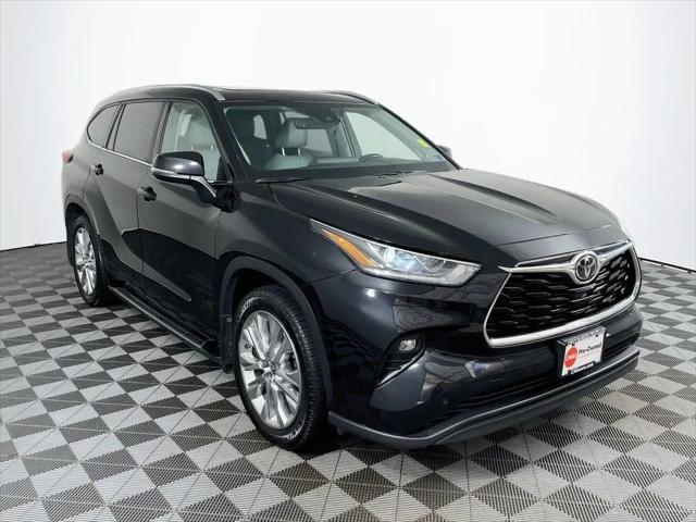 2023 Toyota Highlander Limited for sale in South Chesterfield, VA