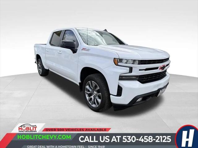 2019 Chevrolet Silverado 1500 RST for sale in Colusa, CA