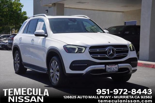 2020 Mercedes-Benz GLE GLE 350 4MATIC for sale in Murrieta, CA