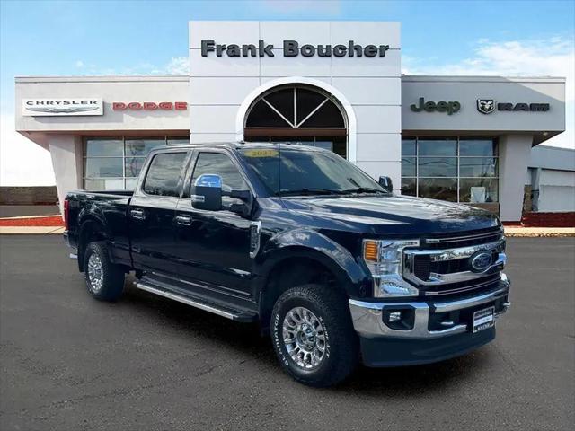 2022 Ford F-250 XLT for sale in Janesville, WI