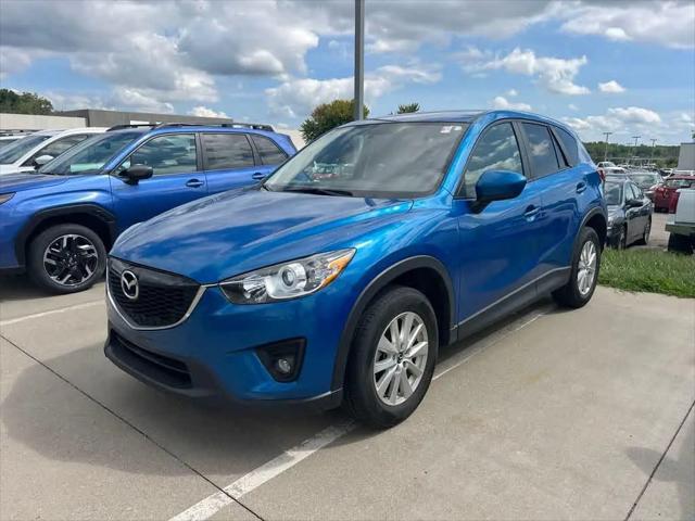 2014 Mazda CX-5 Touring for sale in Urbandale, IA