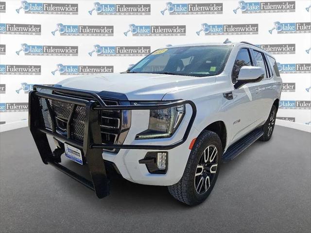 2024 GMC Yukon 4WD AT4 for sale in Clyde, TX