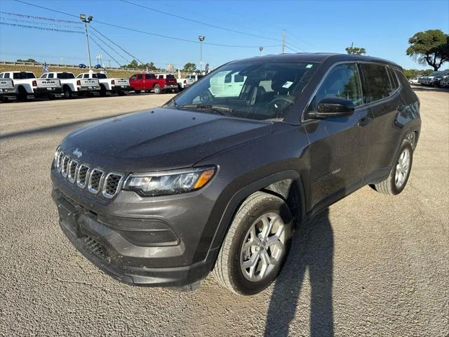 2024 Jeep Compass Sport 4x4 for sale in Clyde, TX