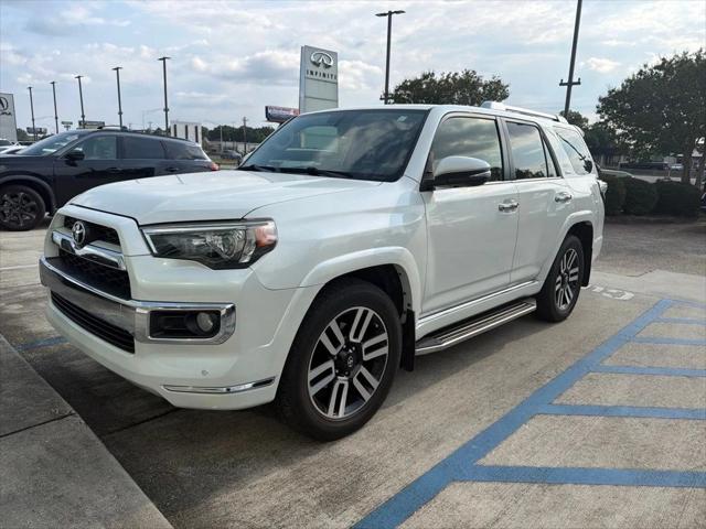 2018 Toyota 4Runner Limited for sale in Mobile, AL