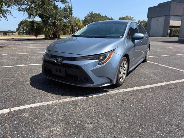 2021 Toyota Corolla LE for sale in Mobile, AL