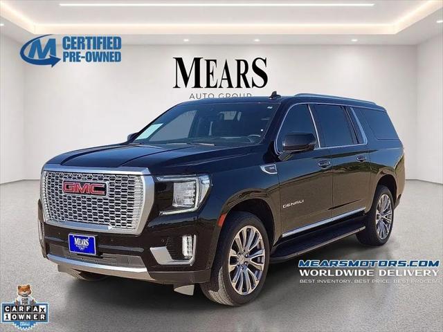 2024 GMC Yukon XL 4WD Denali for sale in Lubbock, TX