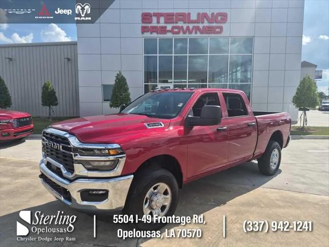 2026 Ram 2500 Tradesman Crew Cab 4x4 64 Box for sale in Opelousas, LA