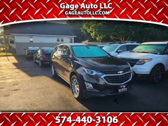 2020 Chevrolet Equinox AWD LT 1.5L Turbo for sale in Mishawaka, IN