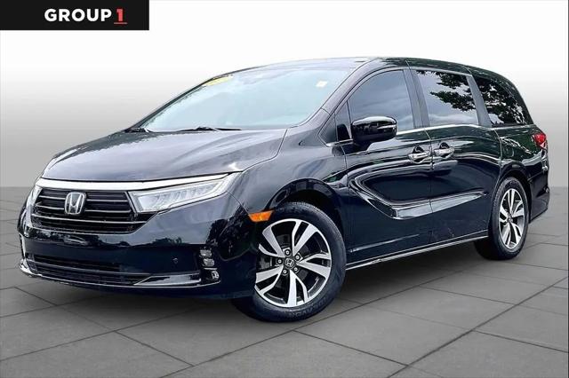 2023 Honda Odyssey Touring for sale in Landover Hills, MD
