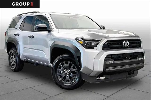 2025 Toyota 4Runner SR5 for sale in Landover Hills, MD