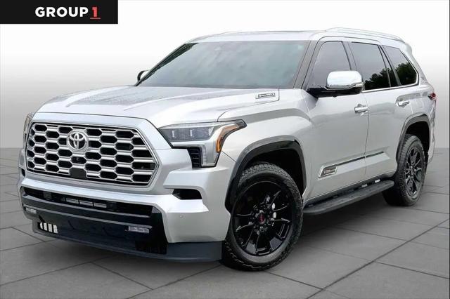2025 Toyota Sequoia 1794 Edition for sale in Landover Hills, MD