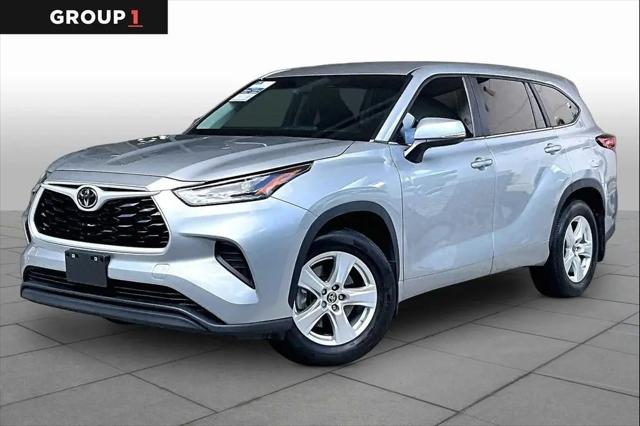 2023 Toyota Highlander L for sale in Landover Hills, MD