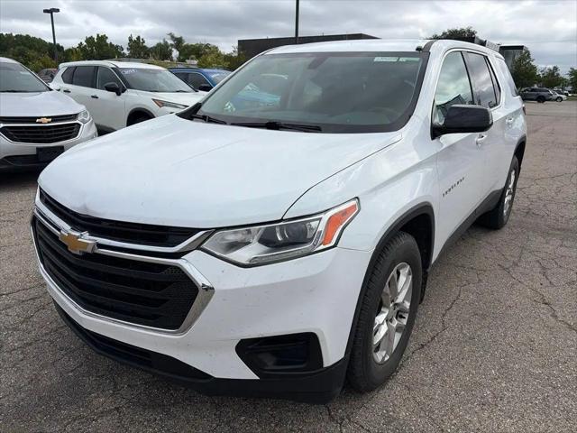 2018 Chevrolet Traverse LS for sale in Ann Arbor, MI