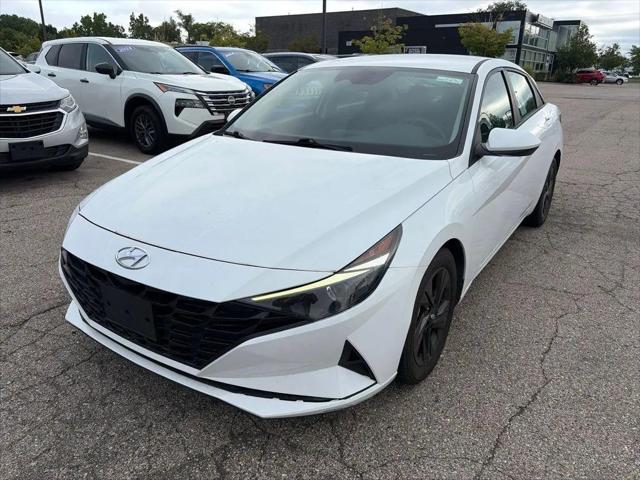 2021 Hyundai Elantra SEL for sale in Ann Arbor, MI