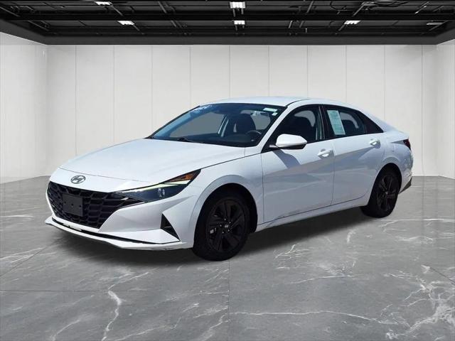 2021 Hyundai Elantra SEL for sale in Ann Arbor, MI