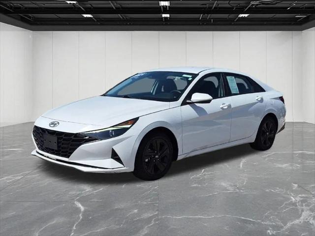 2021 Hyundai Elantra SEL for sale in Ann Arbor, MI