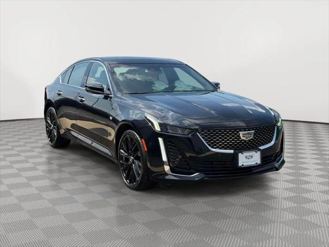 2023 Cadillac CT5 Premium Luxury for sale in Long Island City, NY