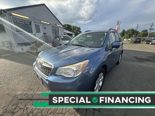 2015 Subaru Forester 2.5i Premium for sale in Hamilton Township, NJ