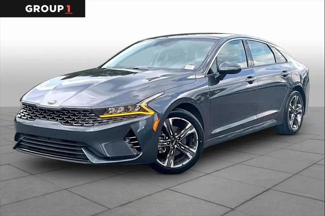 2021 Kia K5 EX for sale in Bowie, MD