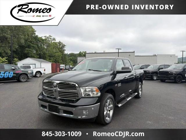 2016 Ram 1500 Big Horn for sale in Kingston, NY