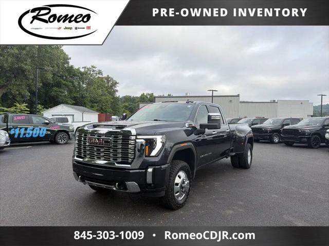 2024 GMC Sierra 3500HD 4WD Crew Cab Long Bed Denali for sale in Kingston, NY