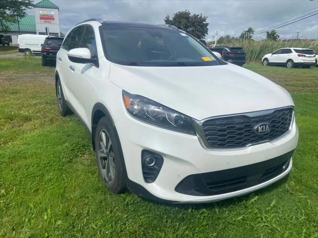 2019 Kia Sorento 3.3L EX for sale in Saint Albans City, VT