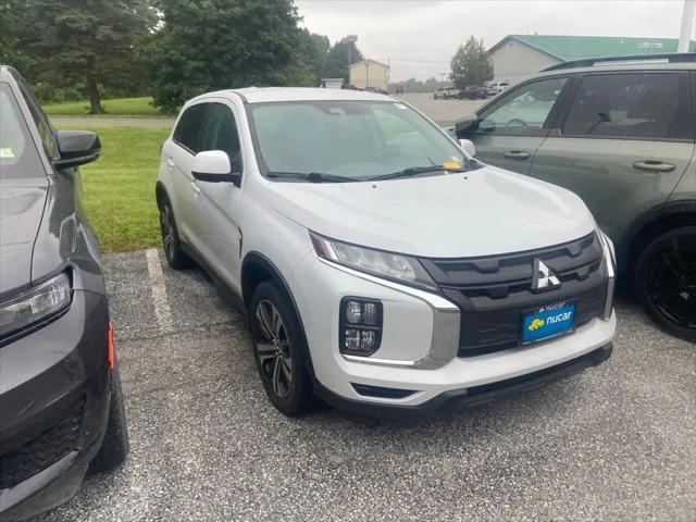 2023 Mitsubishi Outlander Sport 2.0 ES AWC for sale in Saint Albans City, VT
