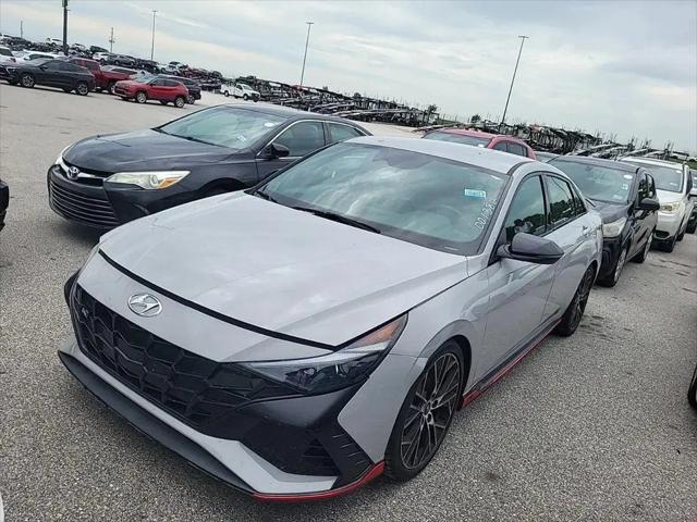2022 Hyundai Elantra Base for sale in Pompano Beach, FL
