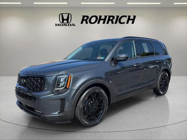 2021 Kia Telluride SX for sale in Pittsburgh, PA