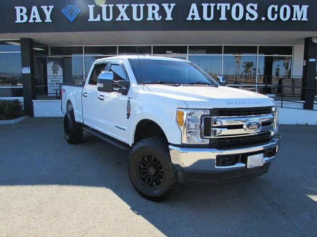 2017 Ford F-250 XL for sale in Dublin, CA