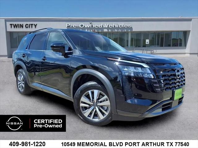 2026 Nissan Pathfinder SL for sale in Port Arthur, TX