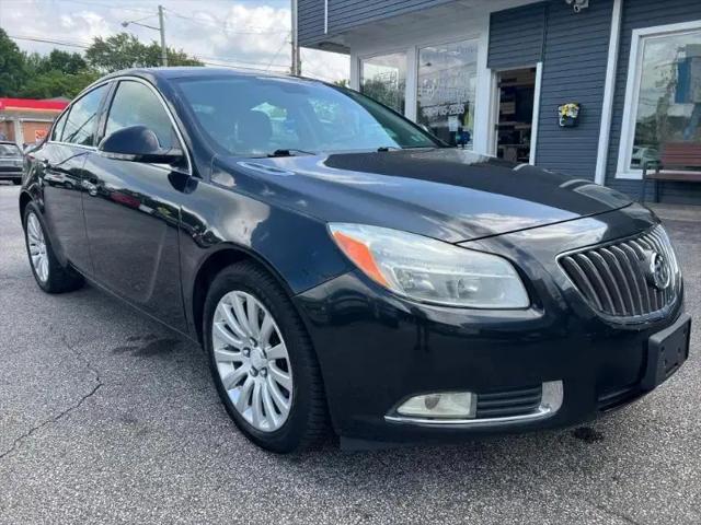 2013 Buick Regal Turbo - Premium 1 for sale in Akron, OH