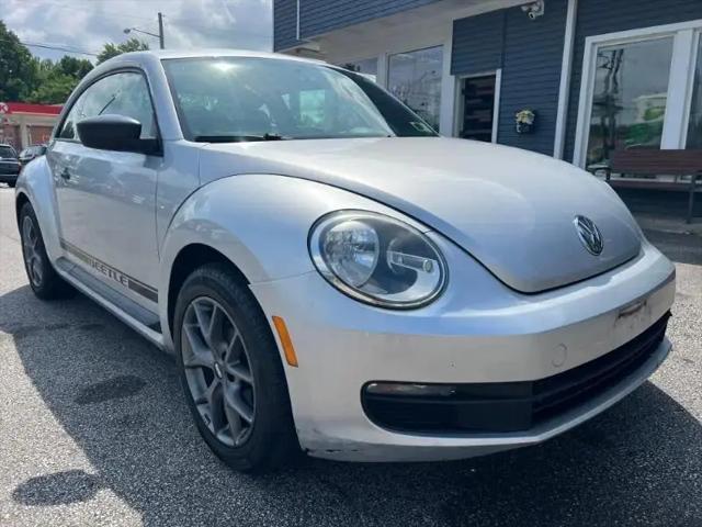 2014 Volkswagen Beetle 1.8T Entry for sale in Akron, OH