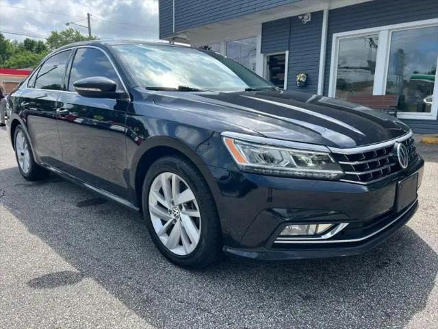2018 Volkswagen Passat 2.0T SE for sale in Akron, OH