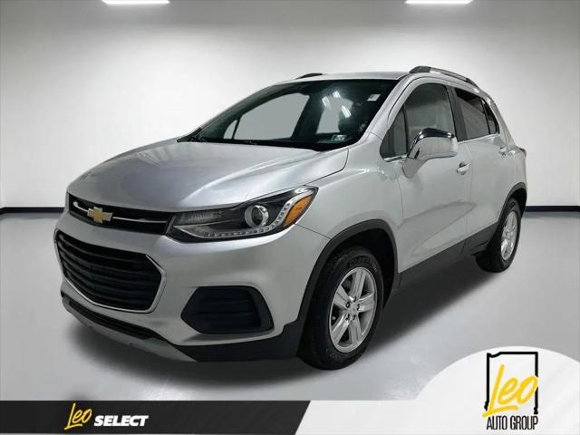 2018 Chevrolet Trax LT for sale in Indianapolis, IN